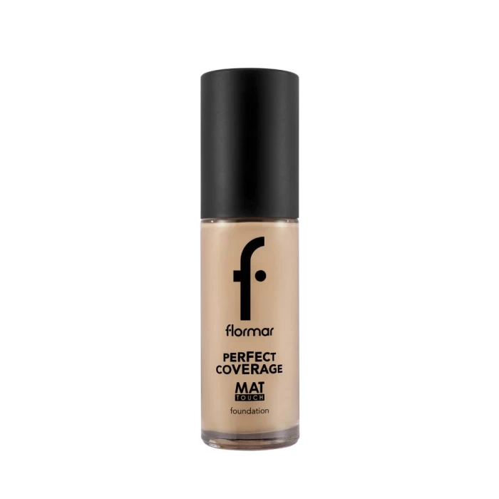 Երանգակրեմ Flormar Mat touch 30 մլ