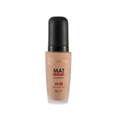 Երանգակրեմ Flormar Mat touch 30 մլ