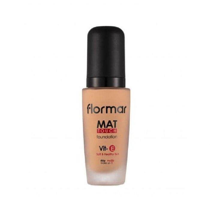 Երանգակրեմ Flormar Mat touch 30 մլ