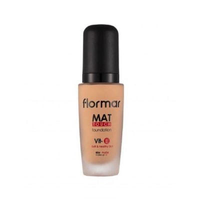 Երանգակրեմ Flormar Mat touch 30 մլ