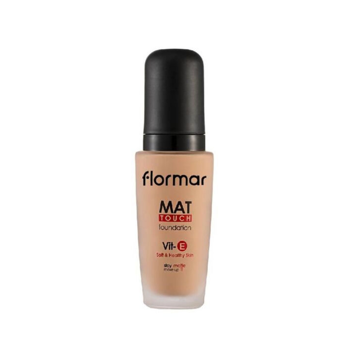 Երանգակրեմ Flormar Mat touch 30 մլ
