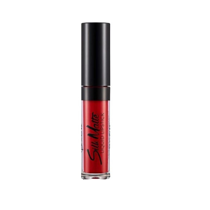 Հեղուկ շրթներկ Flormar Silk Matt 4,5 մլ