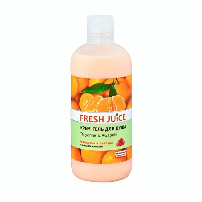 Գել լոգանքի Fresh Juice 500 մլ