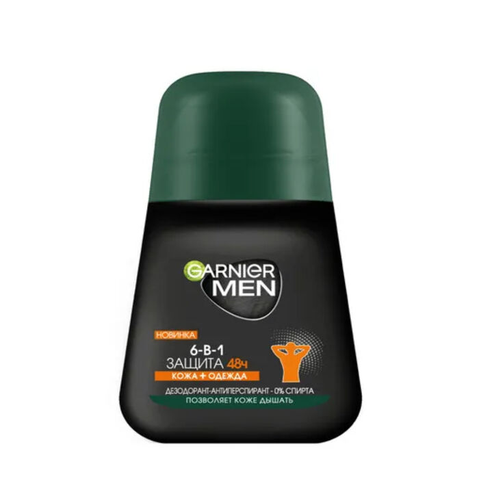 Հոտազերծիչ գնդիկավոր Garnier Men տղամարդու 50 մլ
