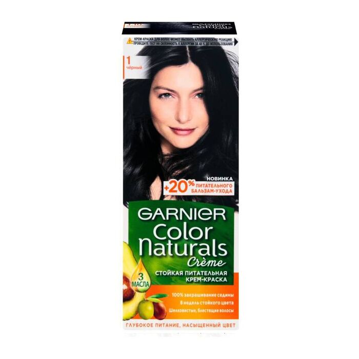 Մազի ներկ Garnier Color Naturals 110 մլ