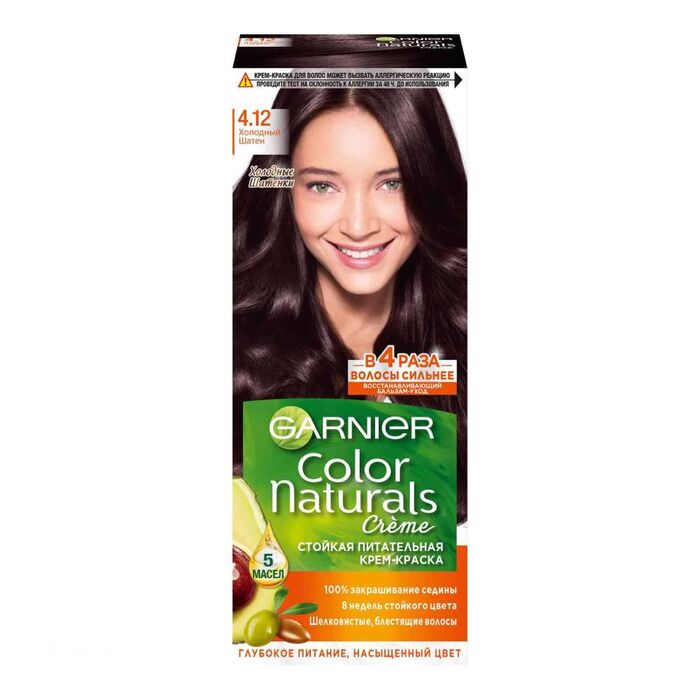 Մազի ներկ Garnier Color Naturals 110 մլ