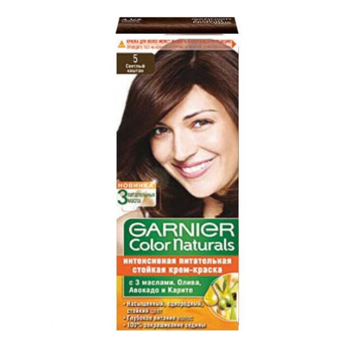 Մազի ներկ Garnier Color Naturals 110 մլ