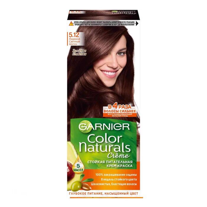 Մազի ներկ Garnier Color Naturals 110 մլ