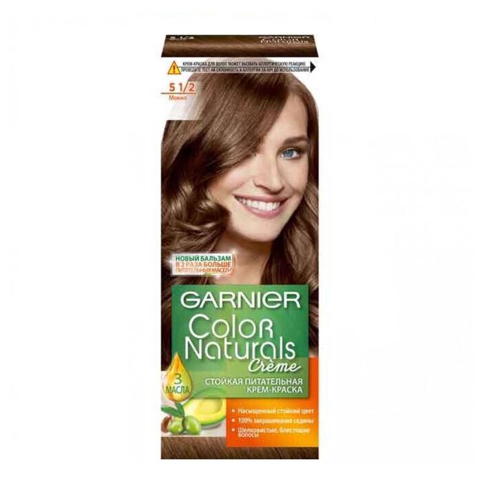 Մազի ներկ Garnier Color Naturals 110 մլ