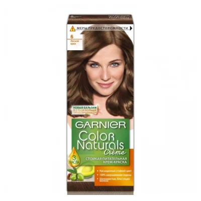 Մազի ներկ Garnier Color Naturals 110 մլ