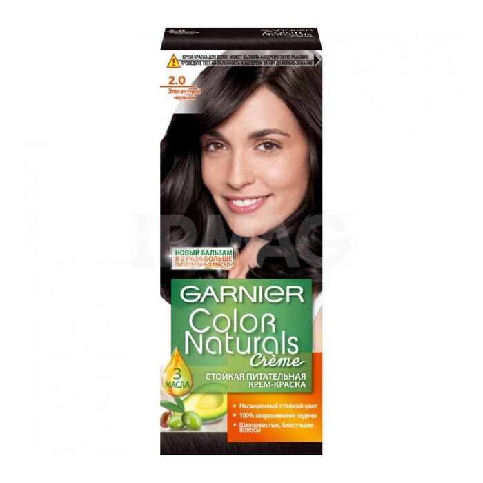 Մազի ներկ Garnier Color Naturals 110 մլ