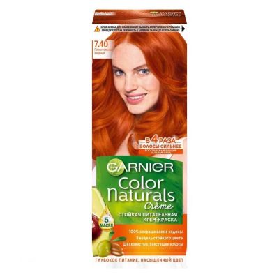 Մազի ներկ Garnier Color Naturals 110 մլ