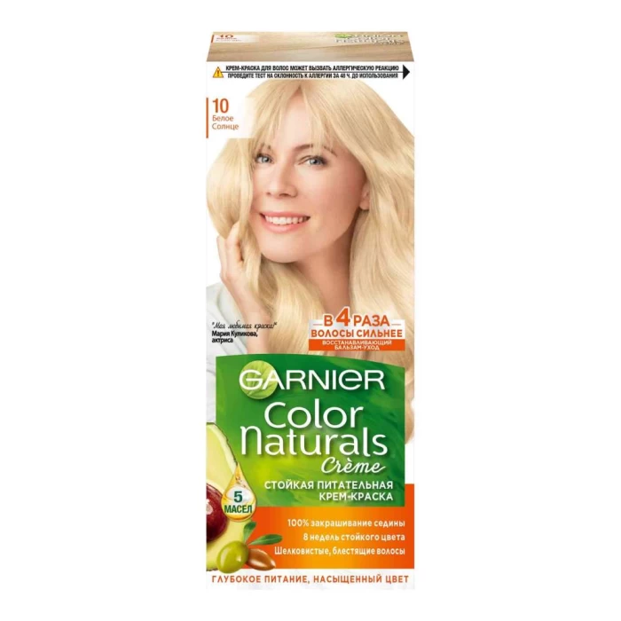 Մազի ներկ Garnier Color Naturals 110 մլ