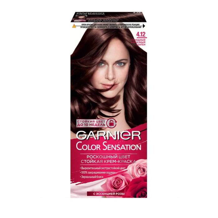 Մազի ներկ Garnier Color Sensation 110 մլ