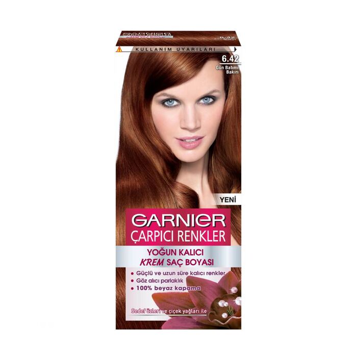 Մազի ներկ Garnier Color Sensation 110 մլ