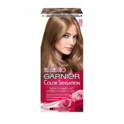 Մազի ներկ Garnier Color Sensation 110 մլ