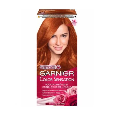 Մազի ներկ Garnier Color Sensation 110 մլ