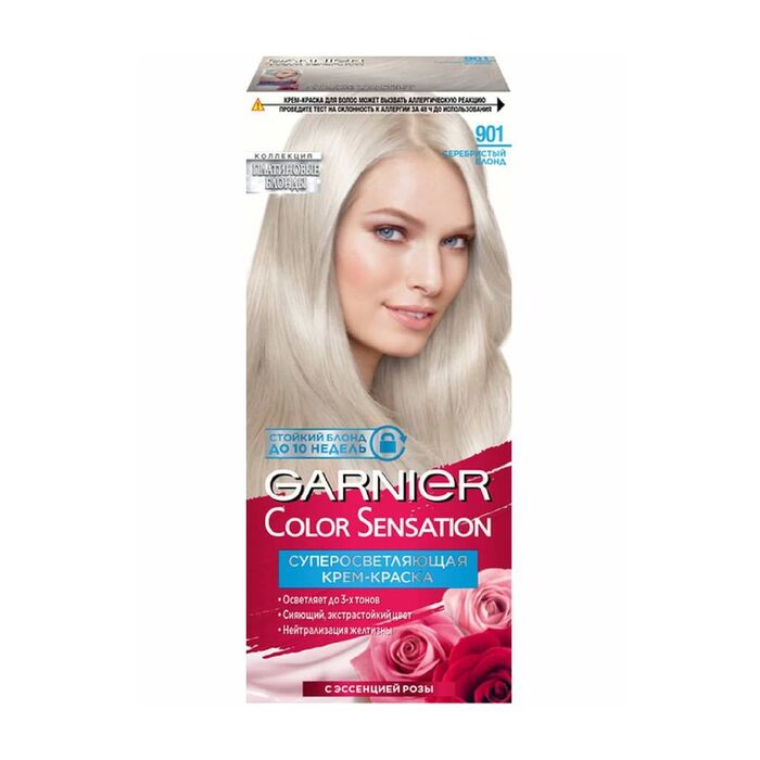 Մազի ներկ Garnier Color Sensation 110 մլ