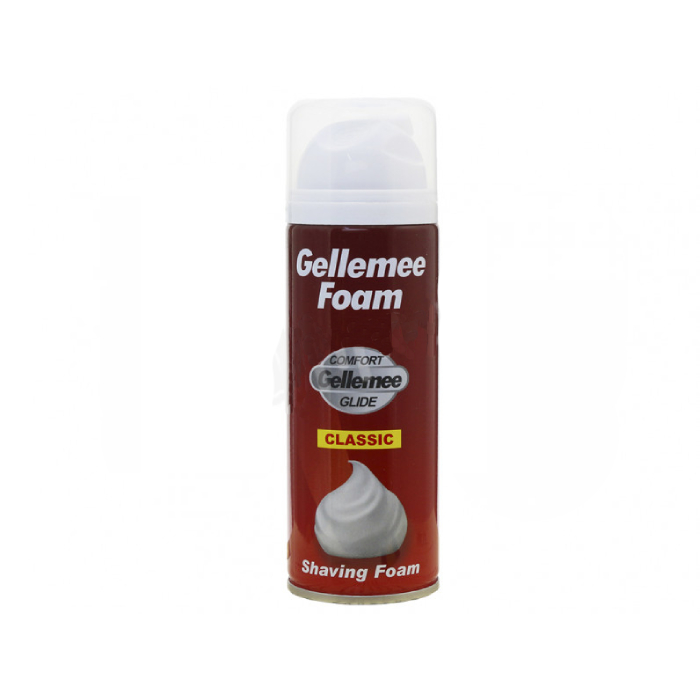Փրփուր սափրվելու Gellemee Classic 200 մլ