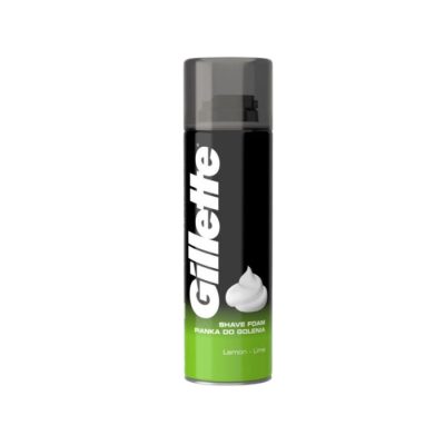 Փրփուր սափրվելու Gillette 200 մլ
