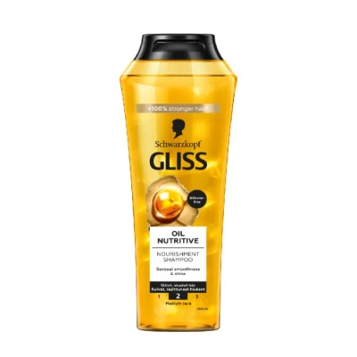 Շամպուն Gliss Kur 250 մլ