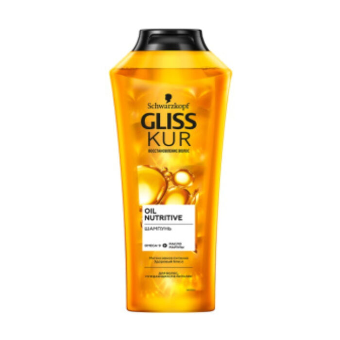 Շամպուն Gliss Kur 400 մլ