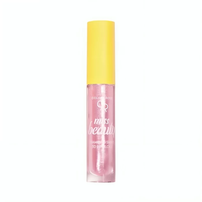 Հեղուկ շրթներկ Golden Rose Lipgloss 4մլ