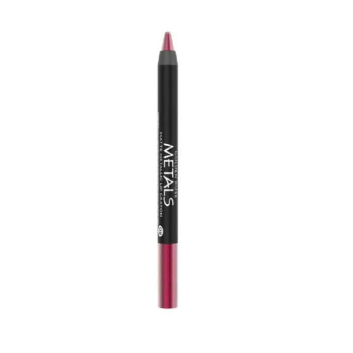Մատիտ-շրթներկ Golden Rose Metals Matte Metallic 3,5 գր