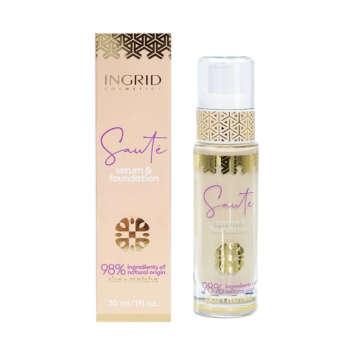 Երանգակրեմ Ingrid 30 մլ
