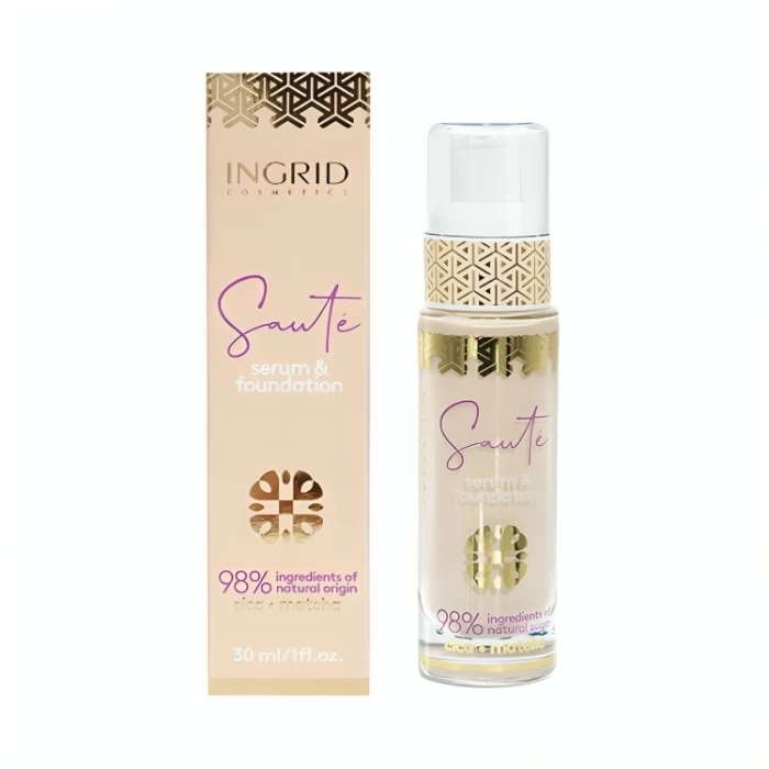 Երանգակրեմ Ingrid 30 մլ