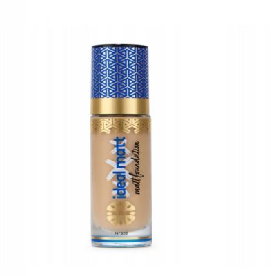 Երանգակրեմ Ingrid Ideal Matt 30 մլ