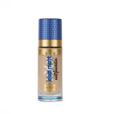 Երանգակրեմ Ingrid Ideal Matt 30 մլ