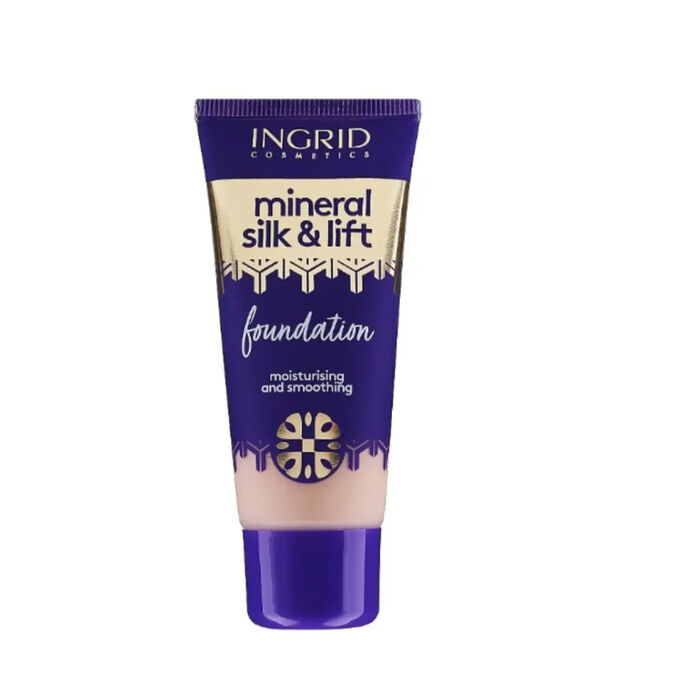 Երանգակրեմ Ingrid Mineral Silk and Lift 30 մլ