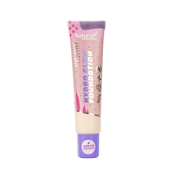 Երանգակրեմ Ingrid Natural Essence Hydra Glow 30 մլ
