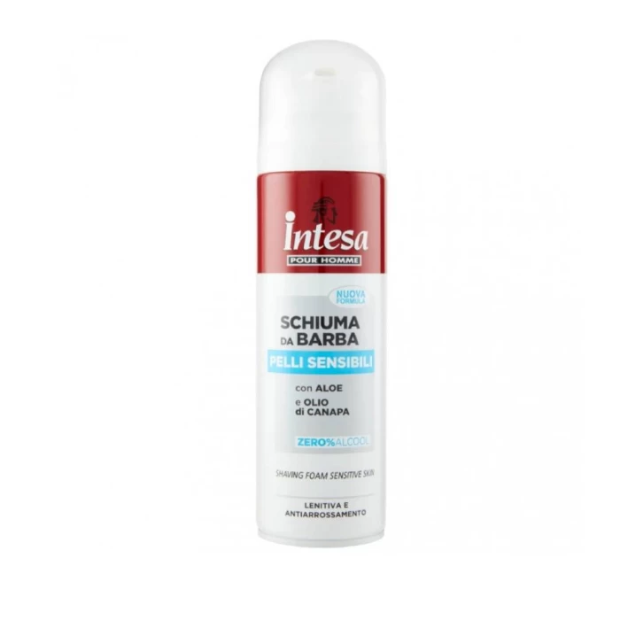 Փրփուր սափրվելու Intesa 300 մլ