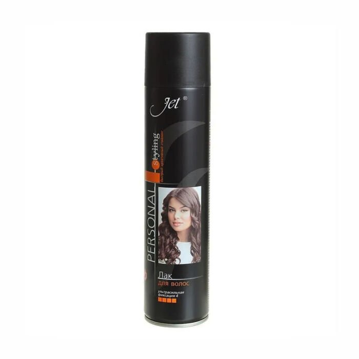 Լաք մազի JET 4 300 մլ