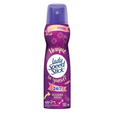 Հոտազերծիչ սփրեյ Lady Speed ​​Stick կանացի 150 մլ