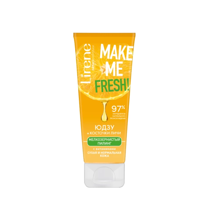 Պիլինգ դեմքի Lirene Make Me Fresh 75 մլ