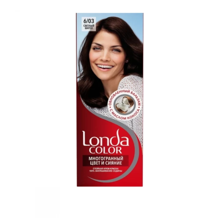 Մազի ներկ Londa 110 մլ