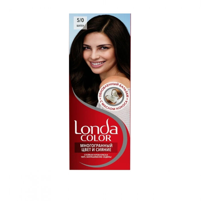 Մազի ներկ Londa 110 մլ