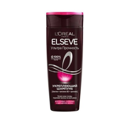 Շամպուն Loreal Elseve 400 մլ