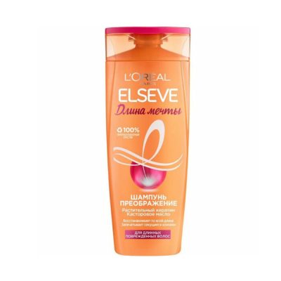 Շամպուն Loreal Elseve 400 մլ