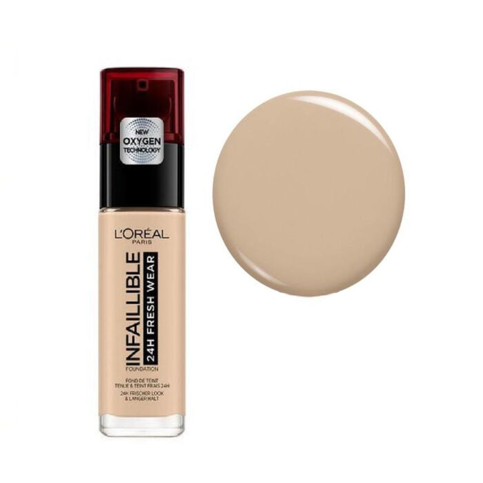 Երանգակրեմ Loreal Infaillible 30 մլ