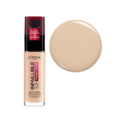 Երանգակրեմ Loreal Infaillible 30 մլ