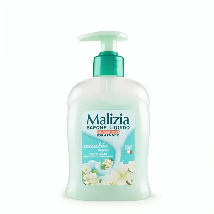 Հեղուկ օճառ Malizia 300 մլ
