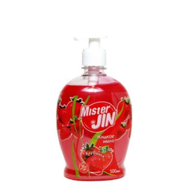 Հեղուկ օճառ Mister Jin 500 մլ