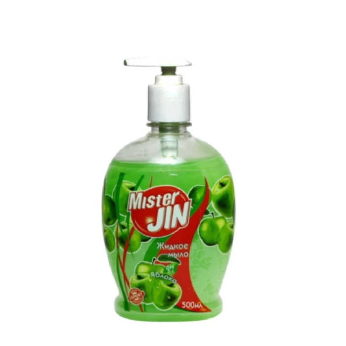 Հեղուկ օճառ Mister Jin 500 մլ