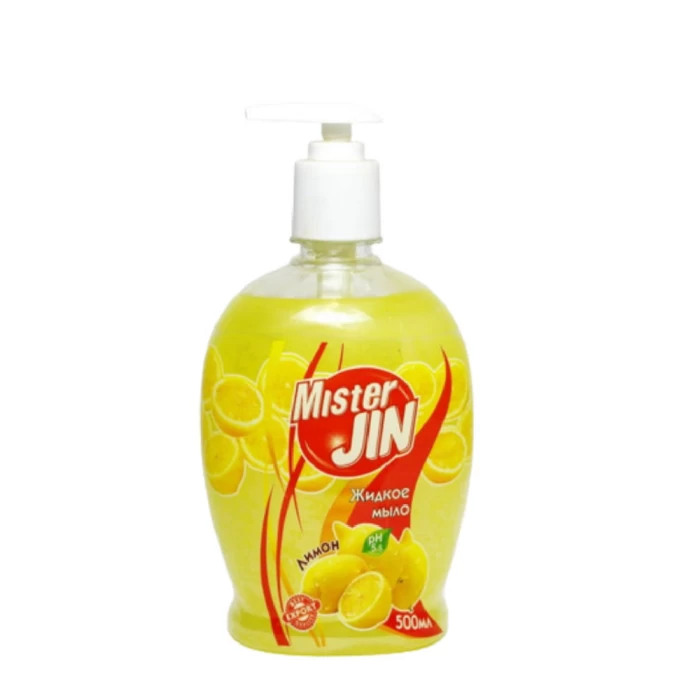 Հեղուկ օճառ Mister Jin 500 մլ