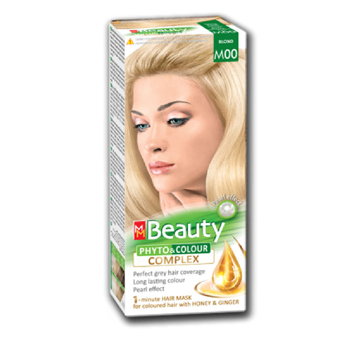 Մազի ներկ MM Beauty Phyto & Color 125 մլ
