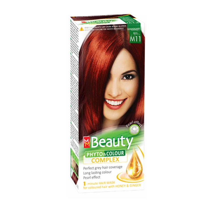 Մազի ներկ MM Beauty Phyto & Color 125 մլ